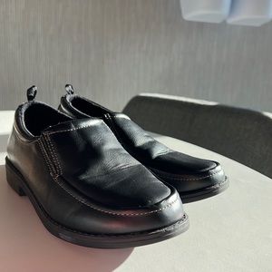 ❌SOLD❌ George little boys shoes ( wore once )